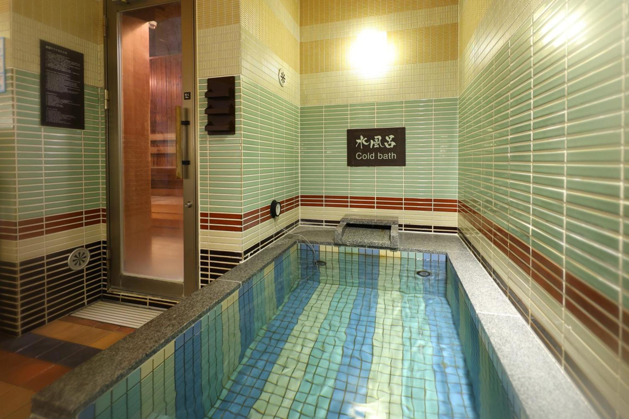 Dormy Premium Namba Natural Hot Spring 4* Osaka