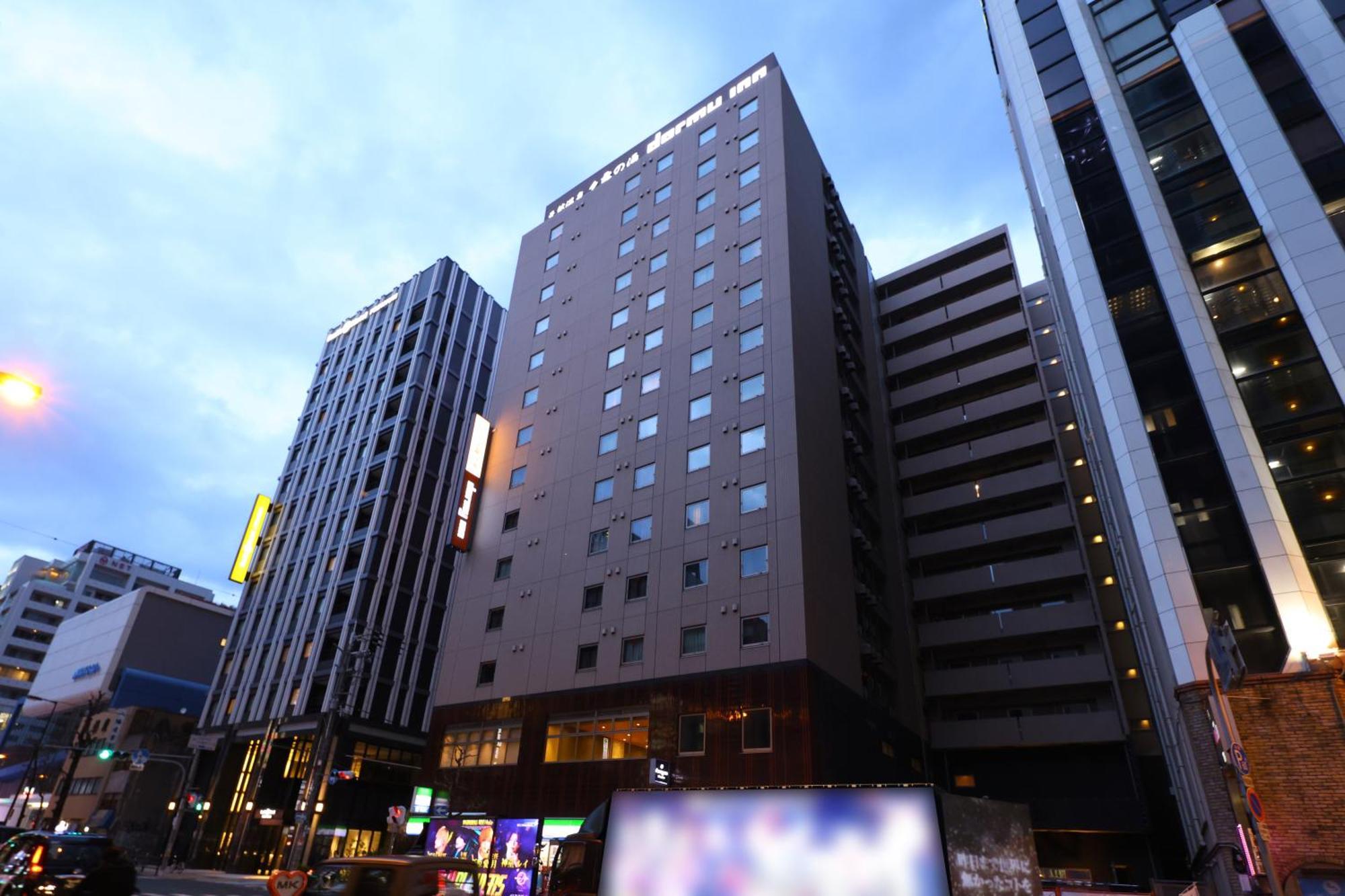 Dormy Premium Namba Natural Hot Spring