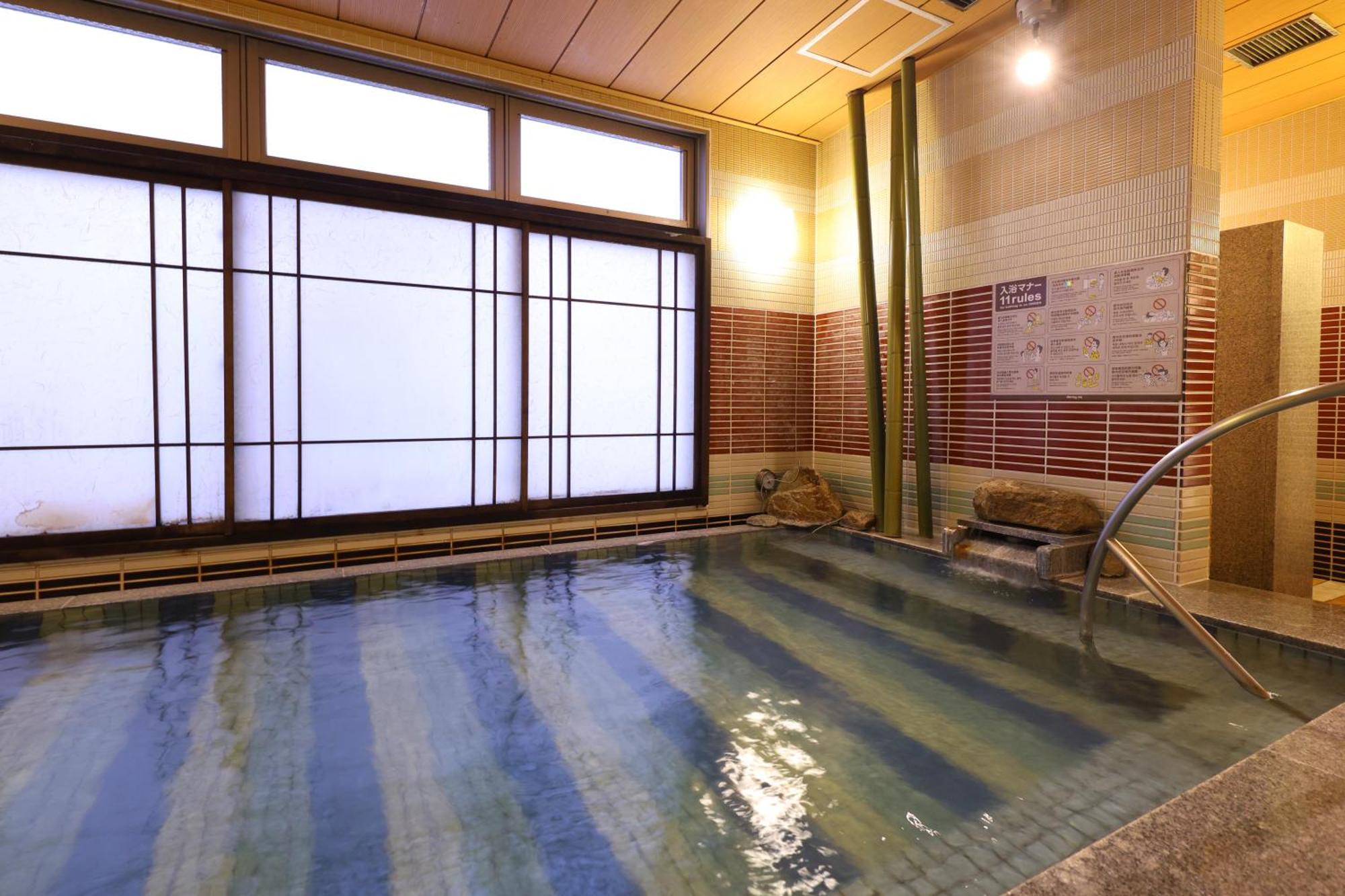 Dormy Premium Namba Natural Hot Spring Osaka