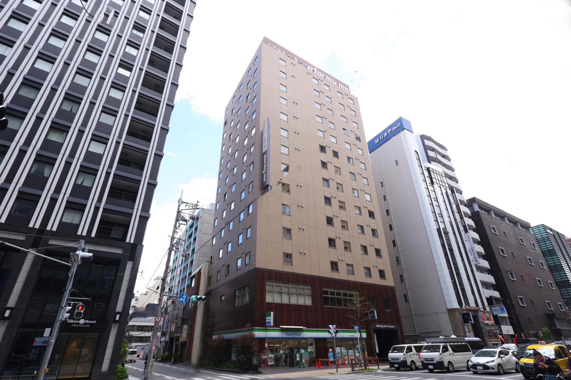 Dormy Premium Namba Natural Hot Spring Hotel 4*