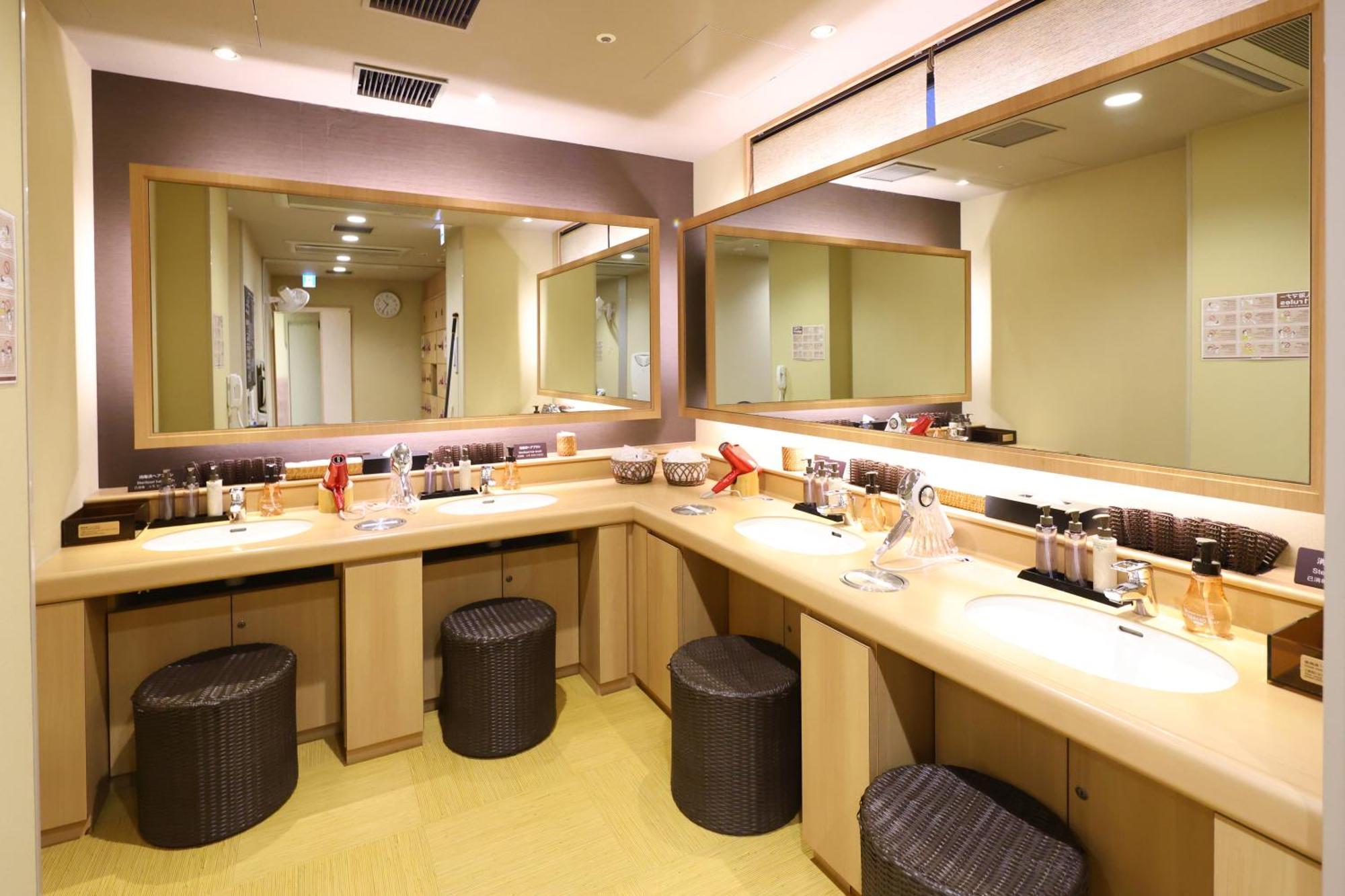 Dormy Premium Namba Natural Hot Spring Hotel Osaka